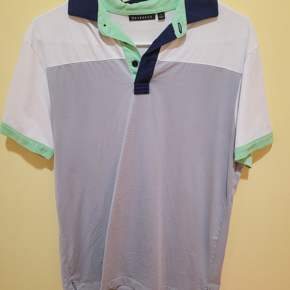 Devereux Golf Polo